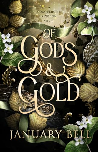 Of Gods & Gold: A Spicy Fantasy Romance