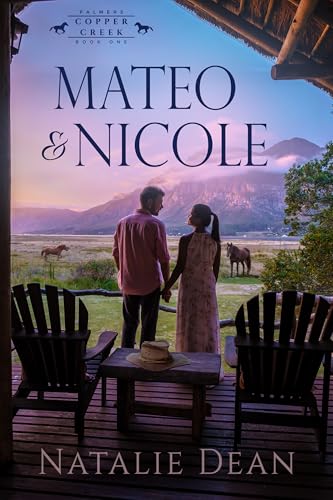 Mateo & Nicole book cover