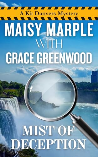 Mist of Deception: A State Park Travel Writer Female Sleuth Mystery