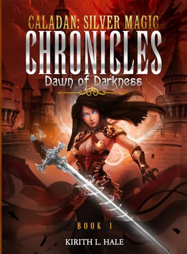 Caladan: The Silver Magic Chronicles: Dawn of Darkness
