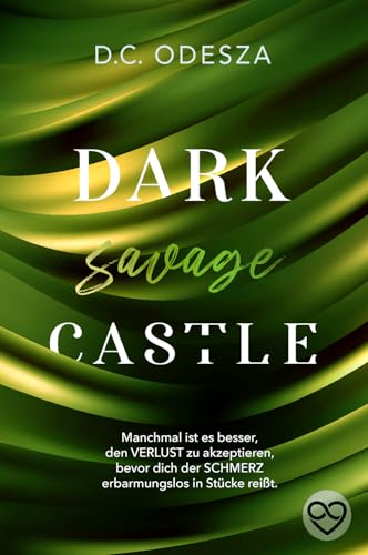 DARK savage CASTLE book cover