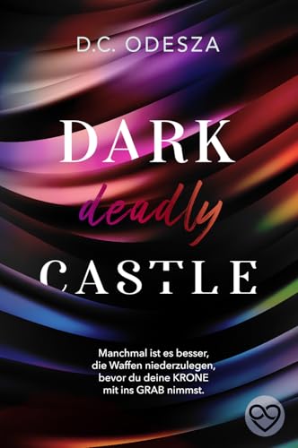 DARK deadly CASTLE book cover