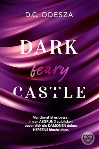 Dark feary Castle book cover