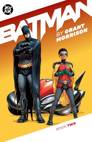 Batman by Grant Morrison Book Two by Grant Morrison | Goodreads