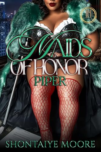 Maids of Honor book cover