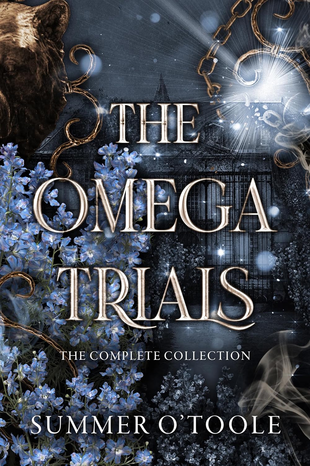The Omega Trials: The Complete Series