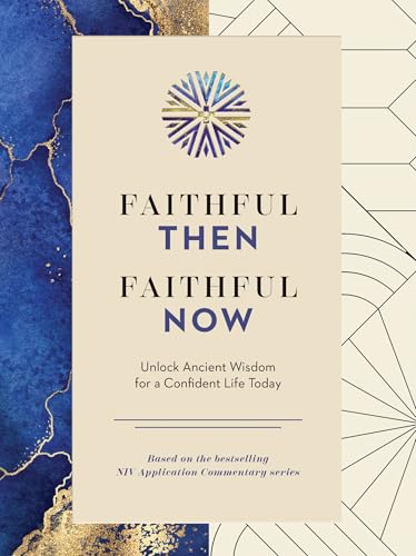 Faithful Then, Faithful Now book cover