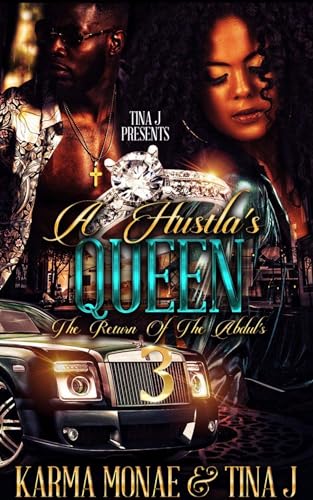 A Hustla's Queen 3 book cover
