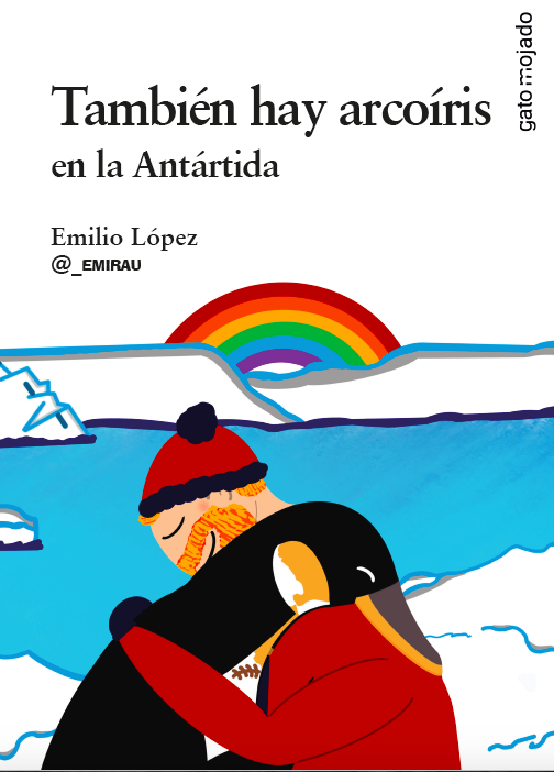 También hay arcoíris en la Antártida