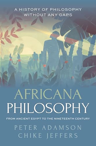 Africana Philosophy from Ancient Egypt to the Nineteenth Century book cover