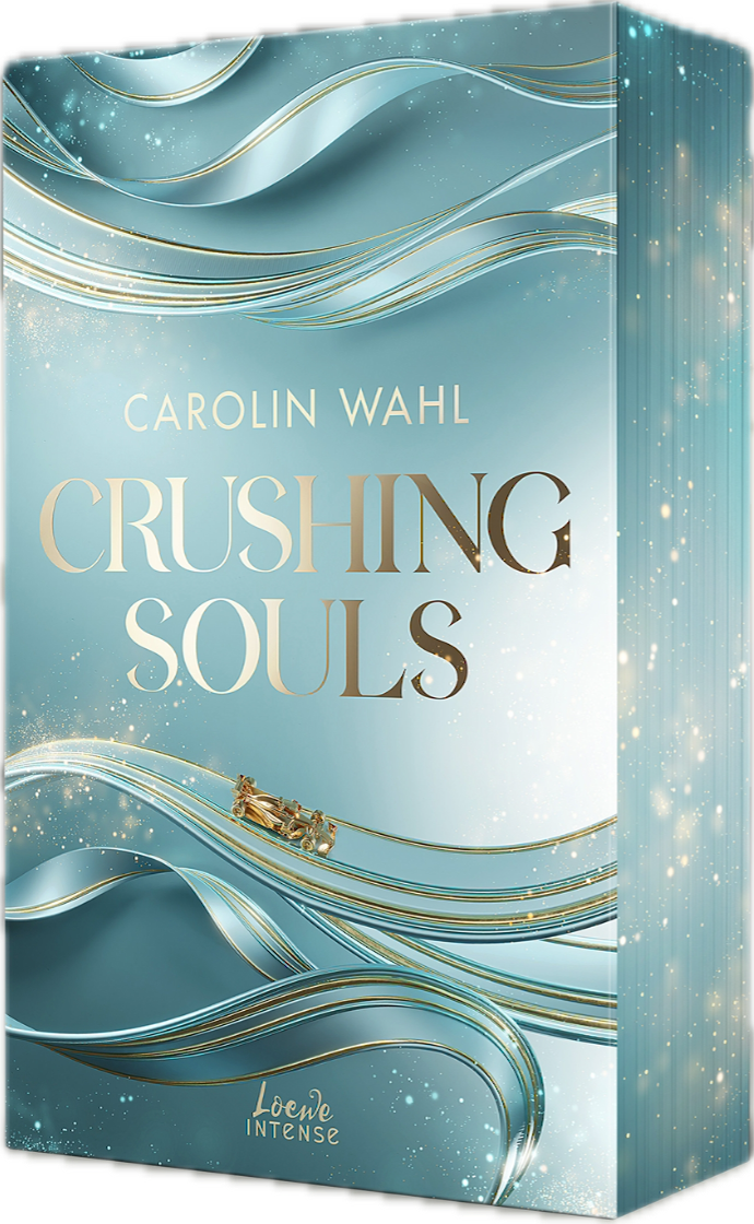 Crushing Souls book cover