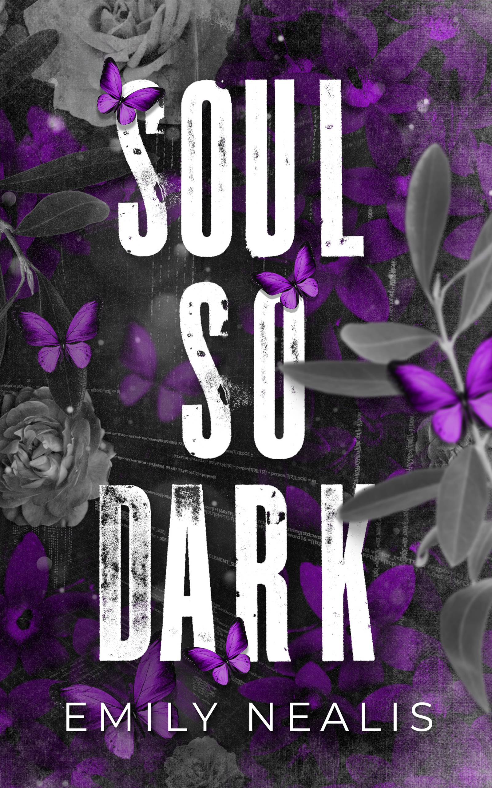 Soul So Dark (Dire Wolves, #2)