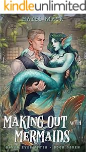 Making Out With Mermaids book cover