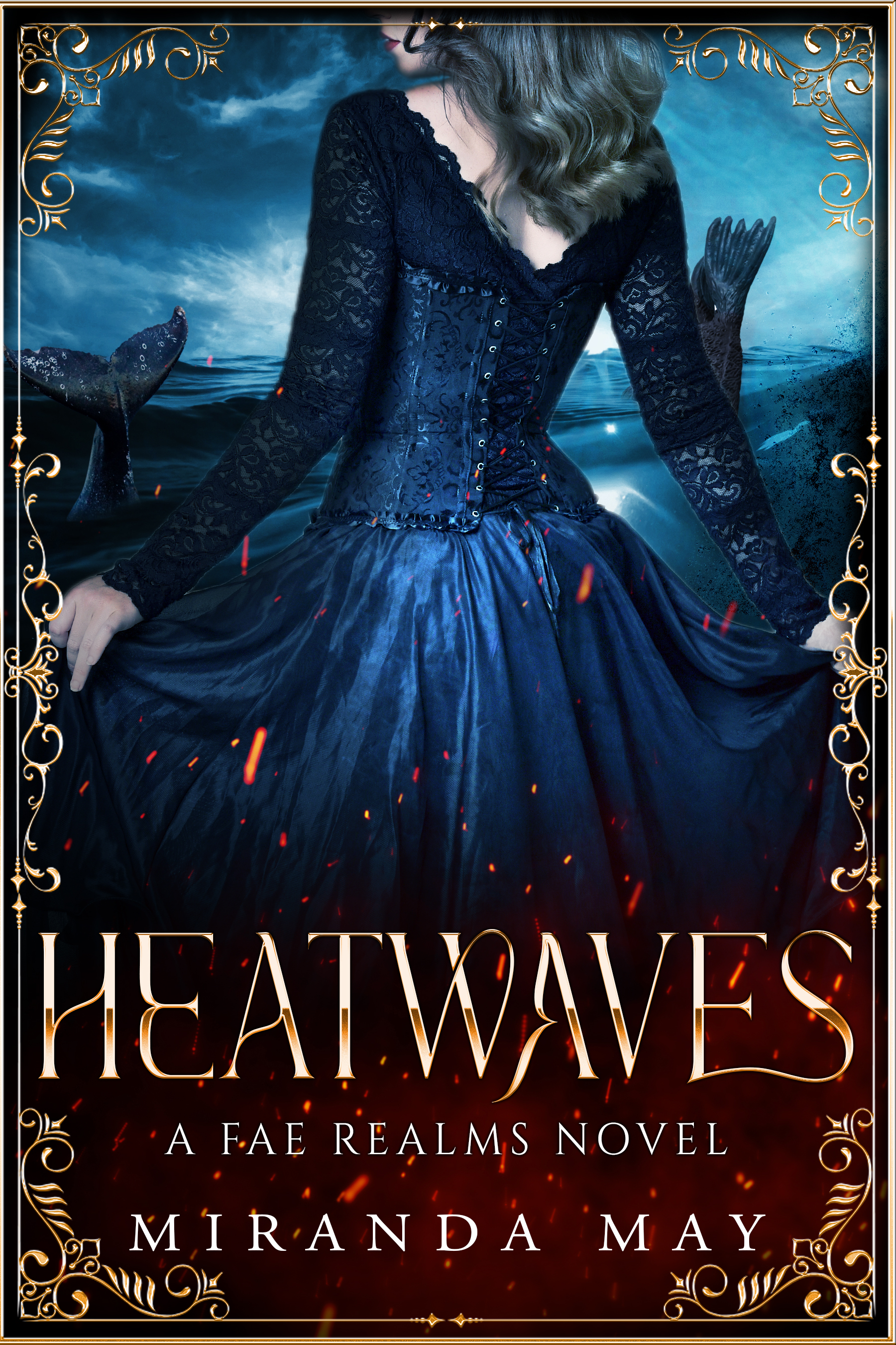 Heatwaves book cover