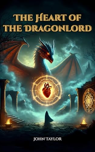 The Heart of the Dragonlord book cover