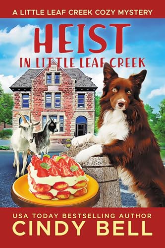 Heist in Little Leaf Creek book cover