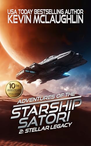 Stellar Legacy: 10th Anniversary Edition