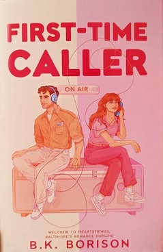 First-Time Caller (Heartstrings, #1)