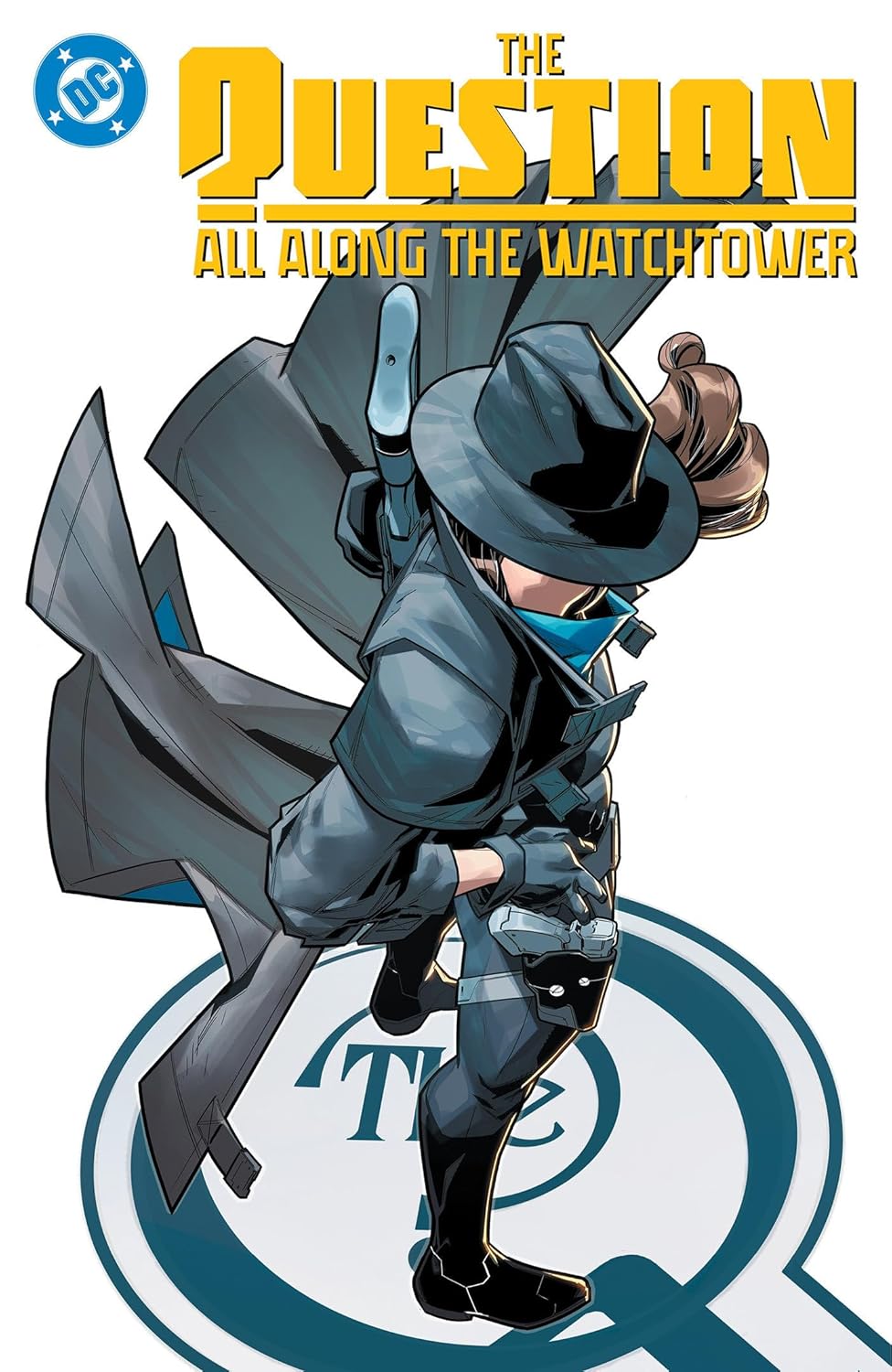 The Question: All Along the Watchtower