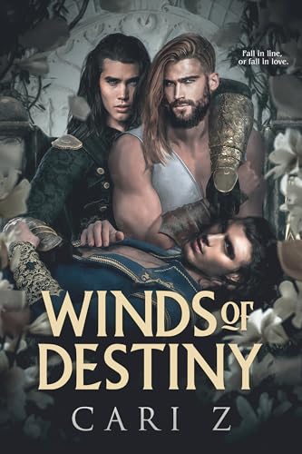 Winds of Destiny book cover