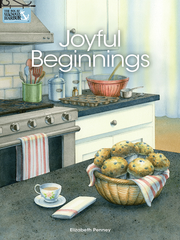 Inn at Magnolia Harbor book cover 2