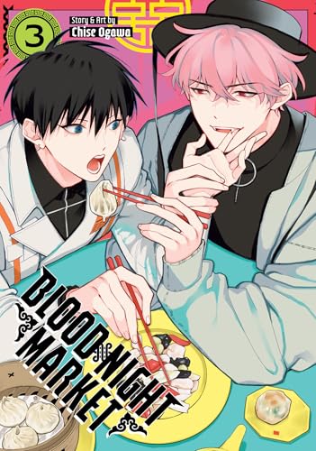 Blood Night Market Vol. 3