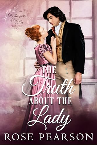The Truth about the Lady book cover