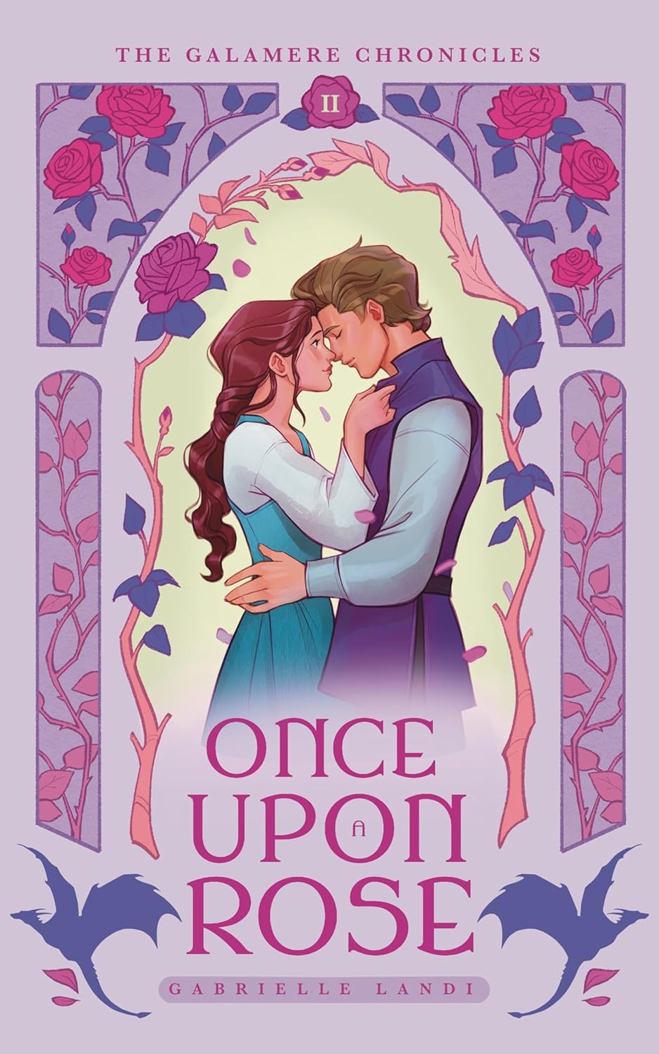 Once Upon A Rose