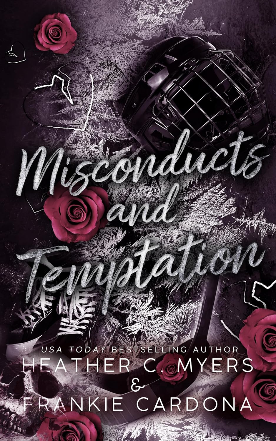 Misconducts & Temptation book cover