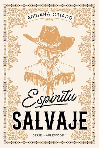 Espíritu salvaje (Maplewood, #1)
