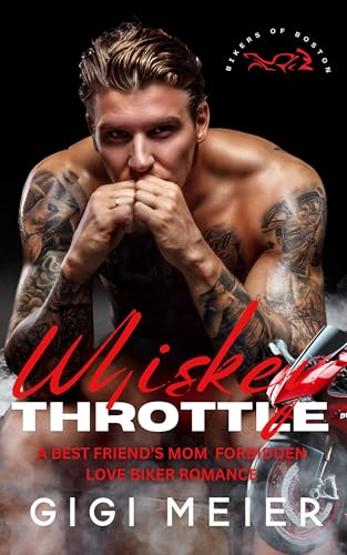 Whiskey Throttle book cover