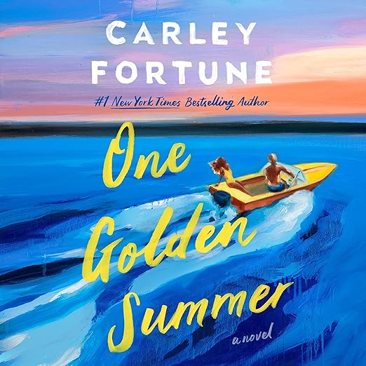 One Golden Summer (Barry’s Bay, #2)