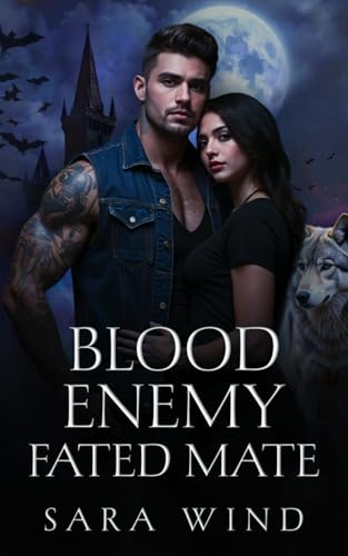 Blood Enemy Fated Mate: An Enemies to Lovers Paranormal Romance