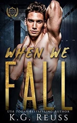 When We Fall book cover