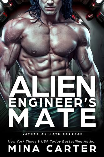 Alien Engineer's Mate book cover