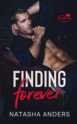 Finding Forever book cover