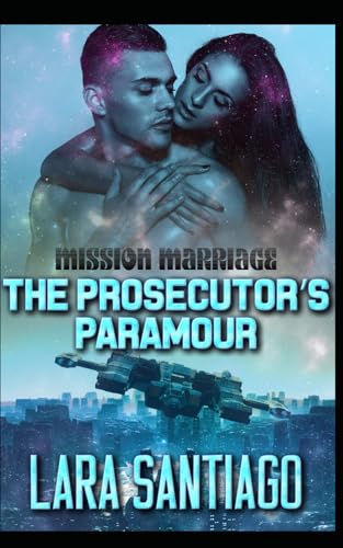 The Prosecutor's Paramour book cover