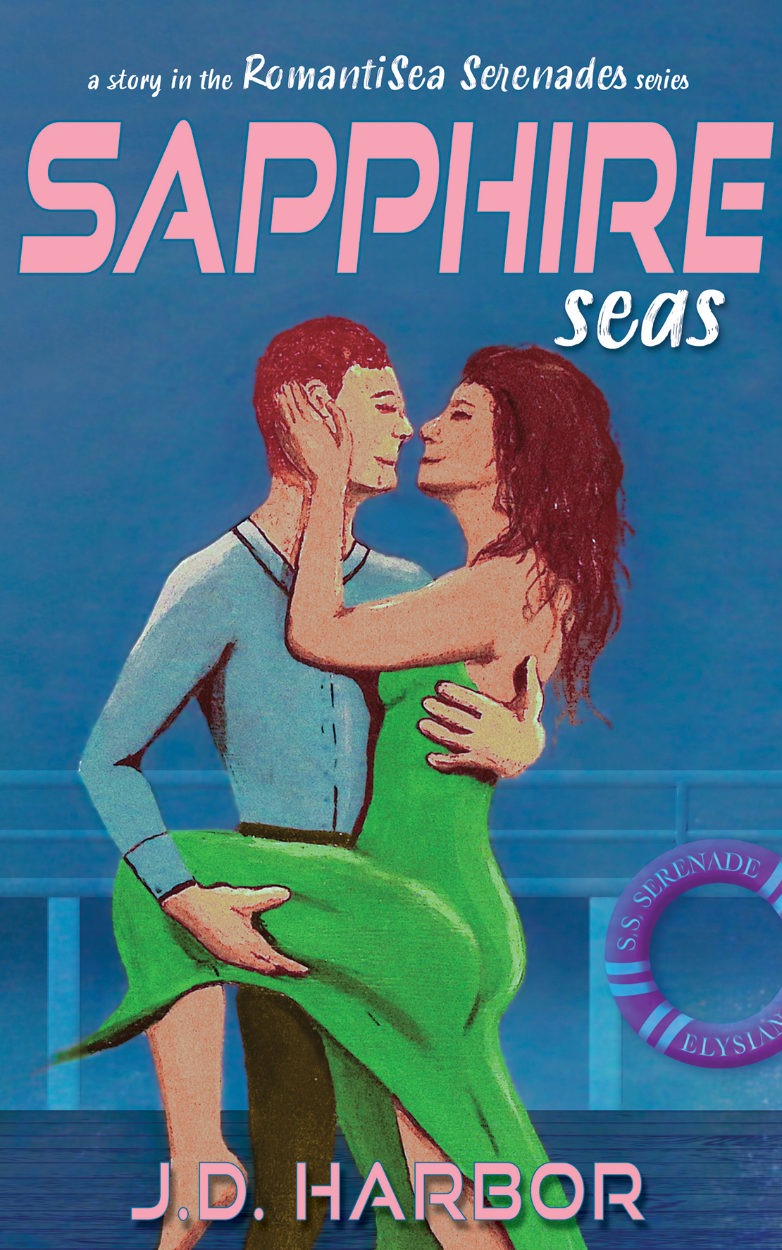 Sapphire Seas