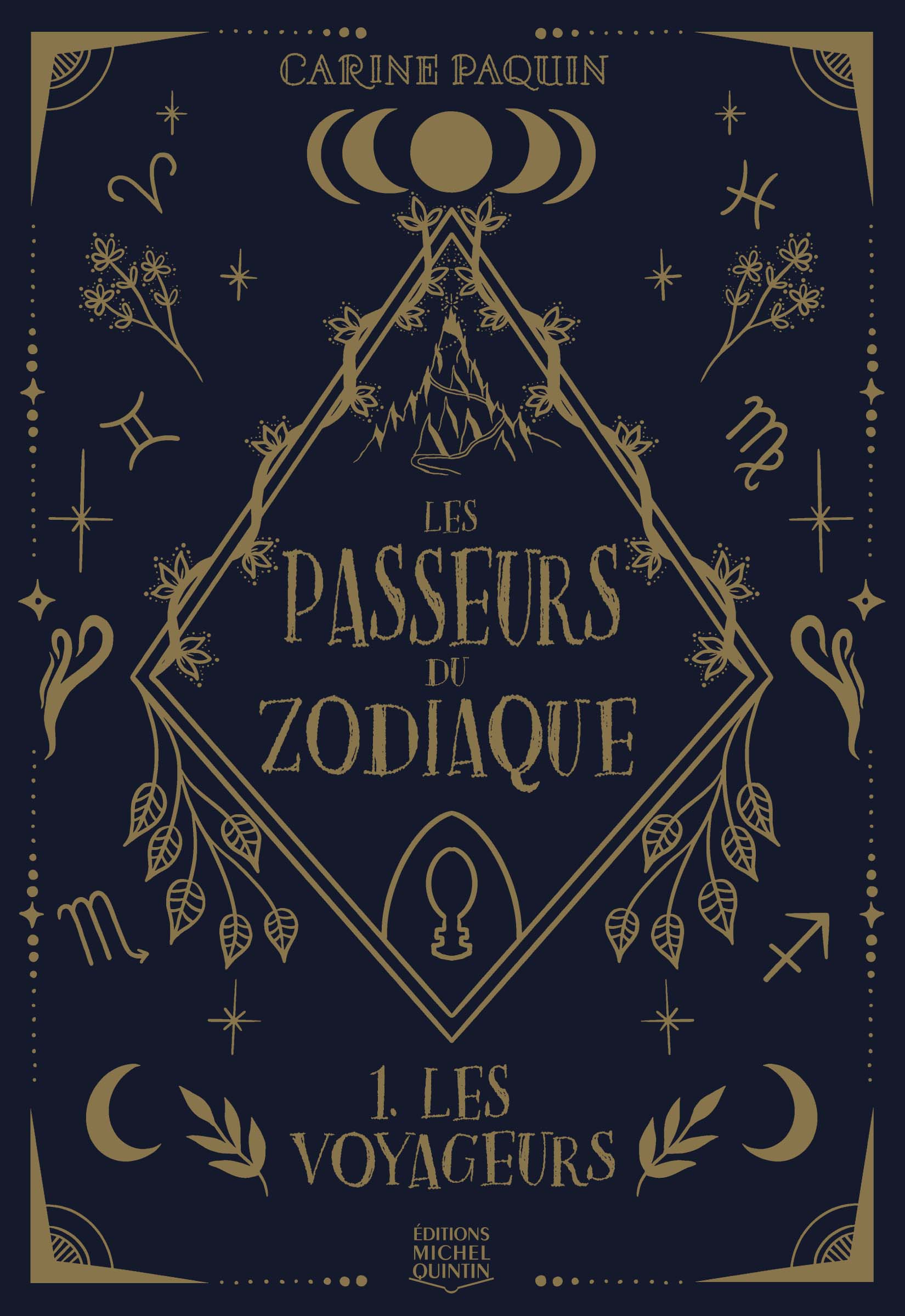 Les voyageurs