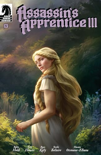 Assassin's Apprentice III #4