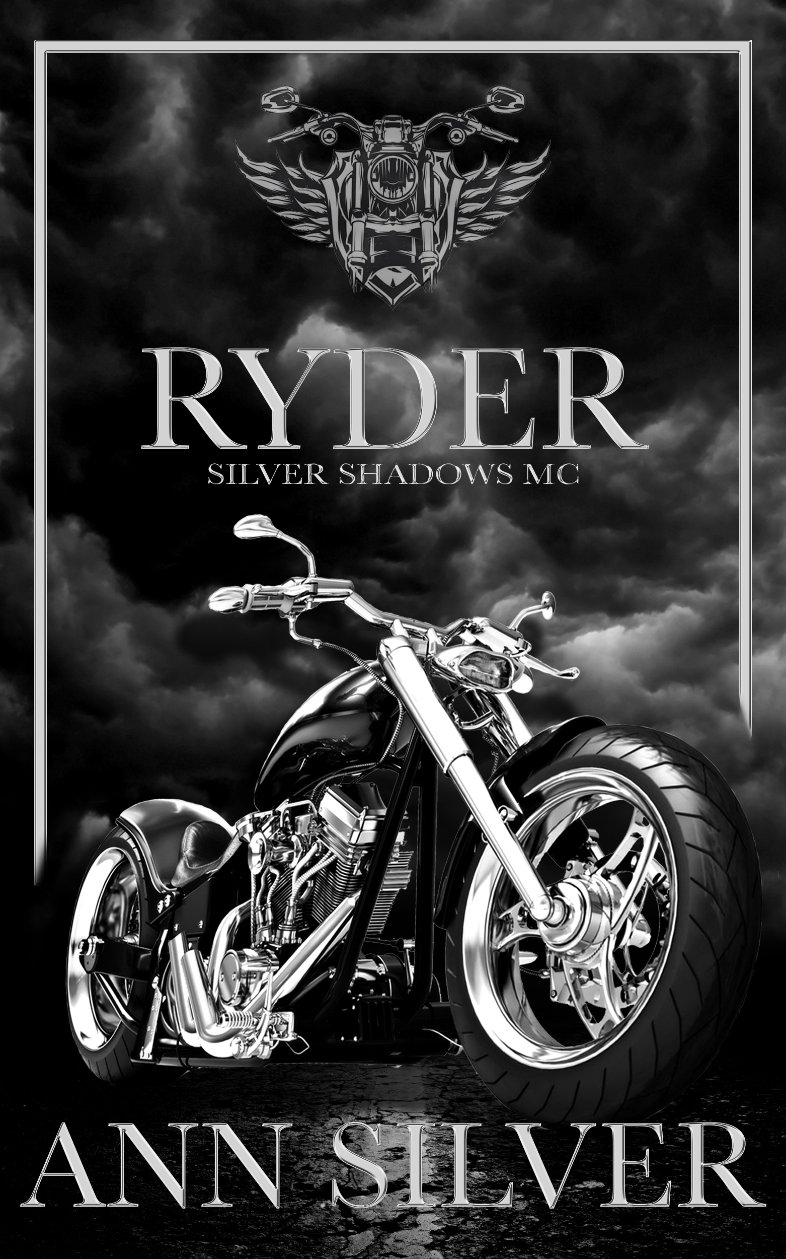 Ryder: Silver Shadows MC