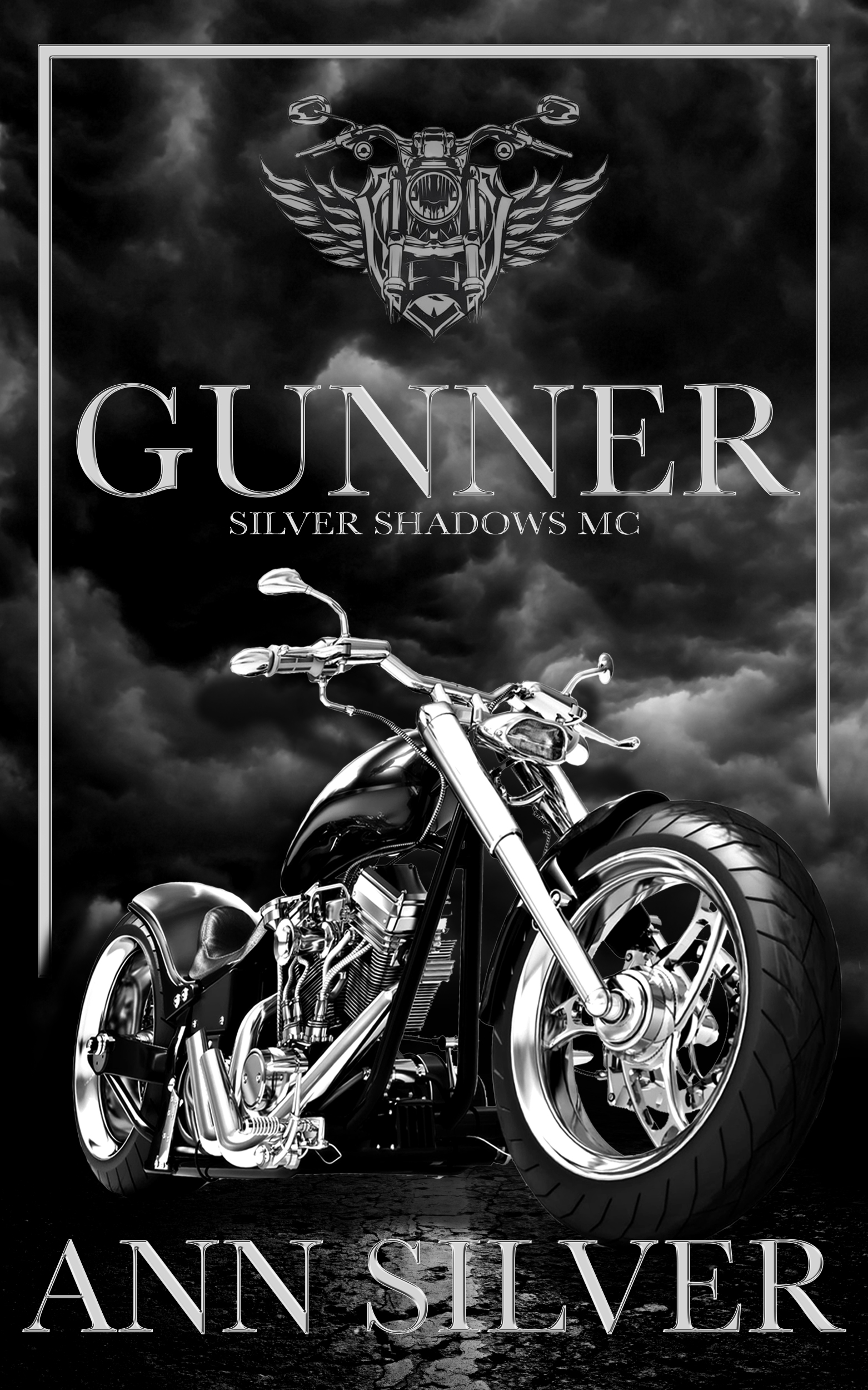 Gunner: Silver Shadows MC