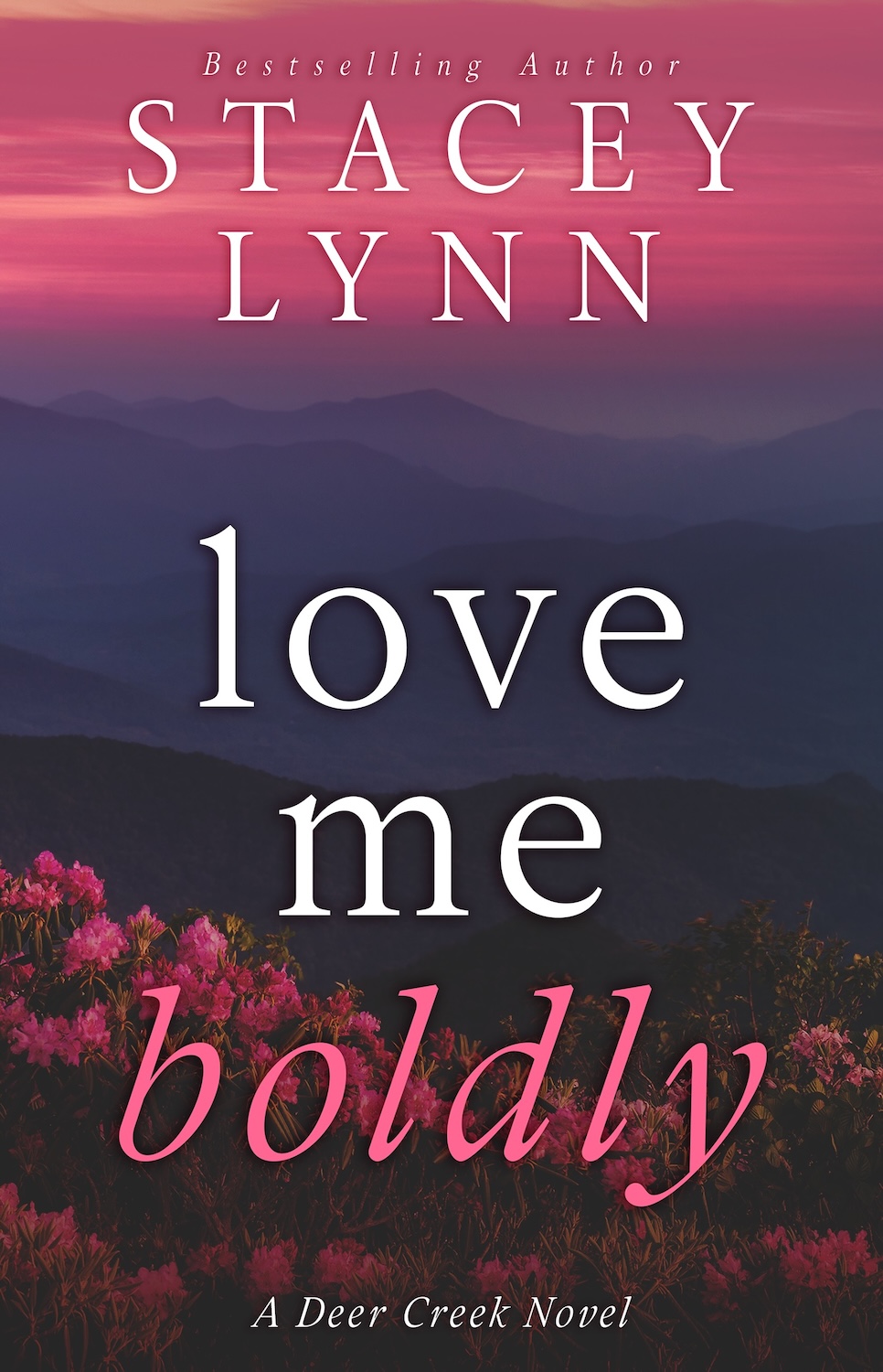 Love Me Boldly book cover