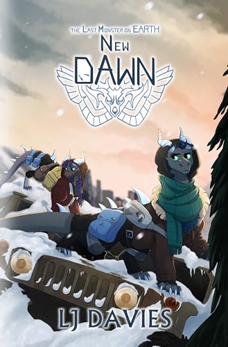 The Last Monster on Earth New Dawn