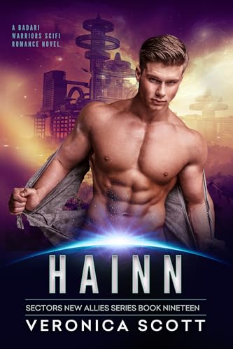 HAINN: A Badari Warriors SciFi Romance Novel