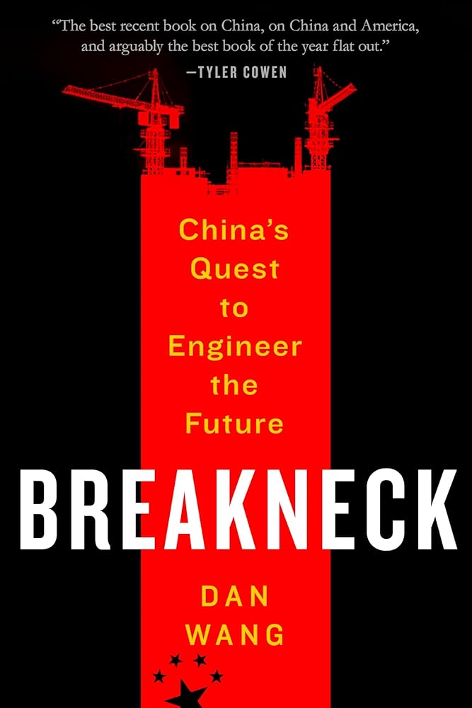 Breakneck book cover