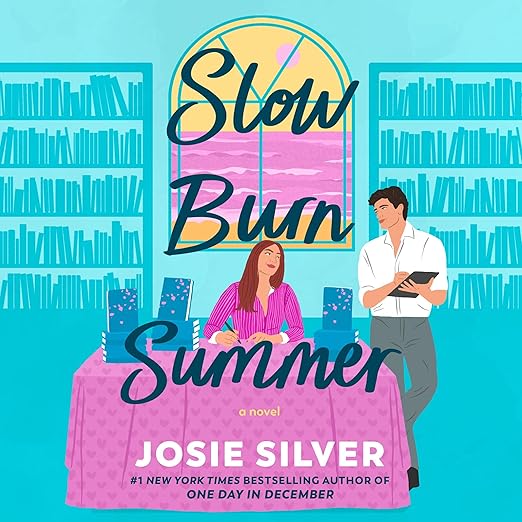 Slow Burn Summer