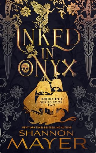 Inked in Onyx book cover