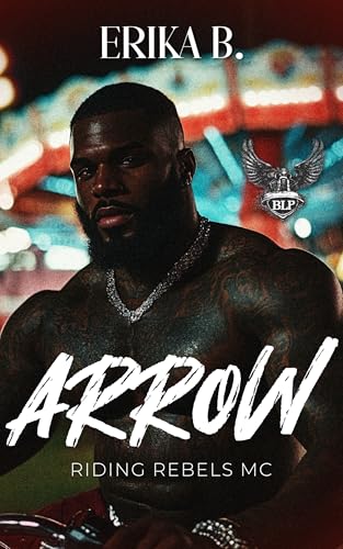 Arrow book cover