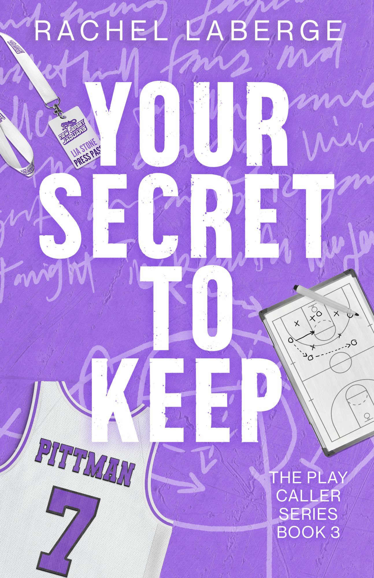 Your Secret to Keep
